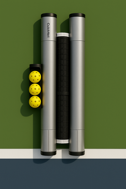 60‑Second Pickleball Net — Early‑Access Pre Order