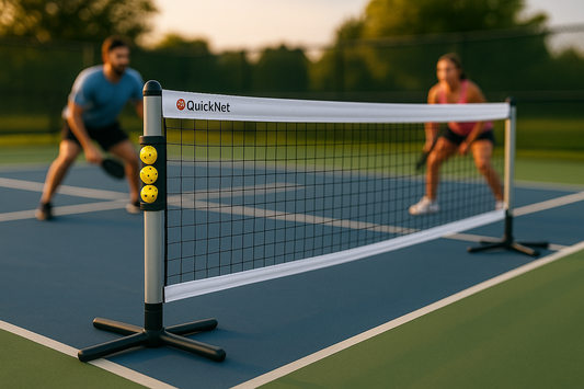 60‑Second Pickleball Net — Early‑Access Pre Order